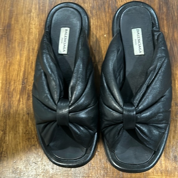 Balenciaga Shoes - Balenciaga sandals